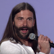 Illustration for article titled Justin Theroux Has a Giant Rat Tattoo on His Back, and He Showed It To Queer Eye’s Jonathan Van Ness
